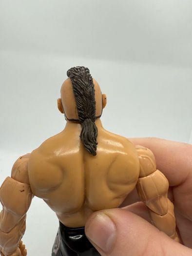 wwe Animal action figure