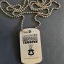 2000AD Rogue Trooper Millicom Dog Tag Image 2