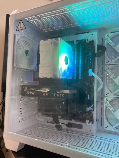 Amazing New Pc i7-11th gen 32gb Ram RTX 4060 8GB Ssd 1tb + More