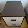 Filing Cabinet - 2 Drawer Image 2