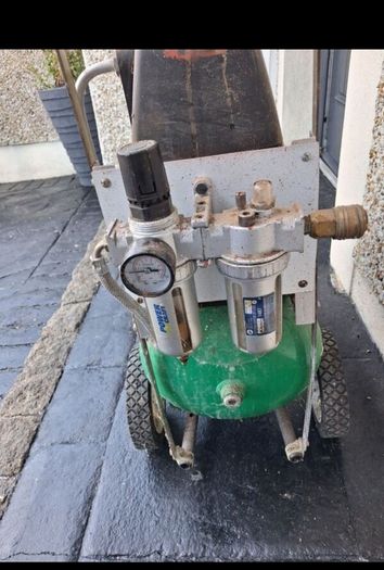 Sip airmate compressor