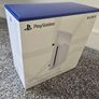 ps5 disk drive cover with original box Image 3