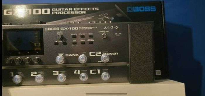 Boss GX100
