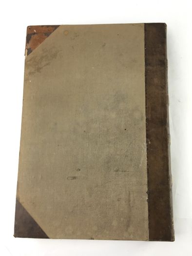 Rare antique Chambers Edinburgh journal 1839. vol VII 1839