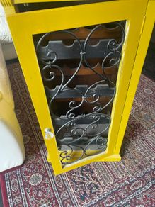 Wine cabinet