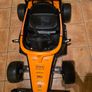 McLaren F1 kids electric Car Image 4
