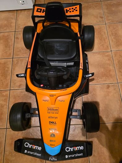 McLaren F1 kids electric Car
