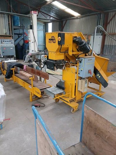 Briquetting plant