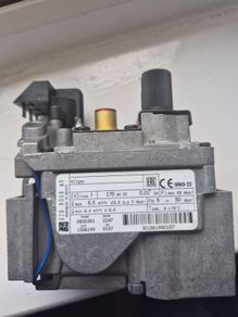 valve gas