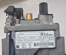 valve gas
