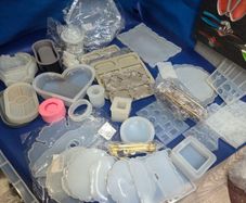 resin moulds