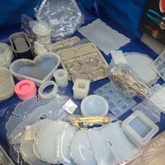 resin moulds