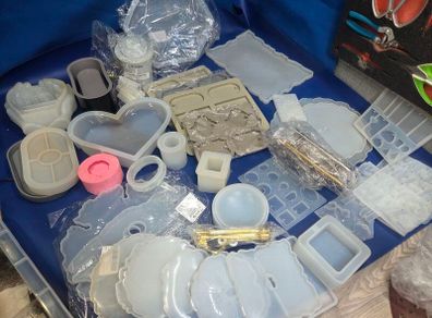 resin moulds
