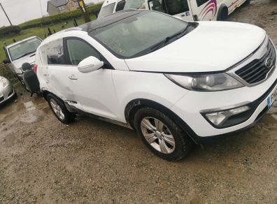 Kia sportage 2012 1.7 diesel