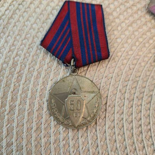 ussr medals