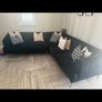 3-2 black DFS sofa Image 3