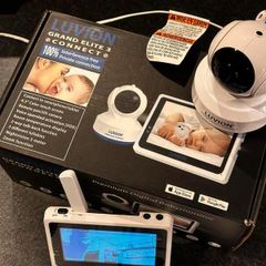 Luvion grand elite 3 connect, Excellent condition, not required as child outgrown