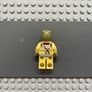 lego Star Wars sw0828 Bossk minifigure- Olive Green Image 2