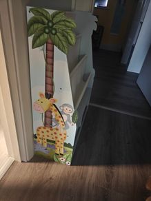 kids bookcase
