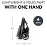 Lightweight Pushchair, Green Image 2