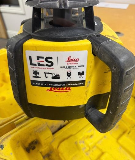 Leica Laser Level