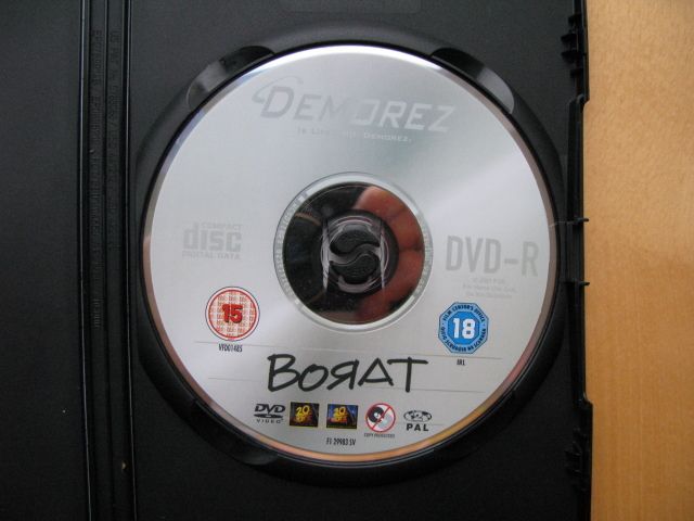 Borat - Ali G