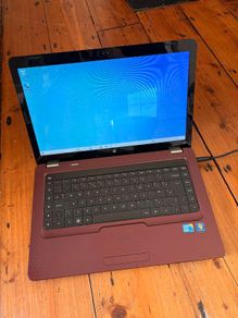 HP G62 Laptop - Upgraded with SSD - Fast & Clean - Windows 10