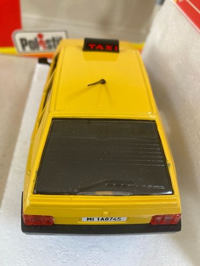 Citroen BX Taxi scale 1/25 rare