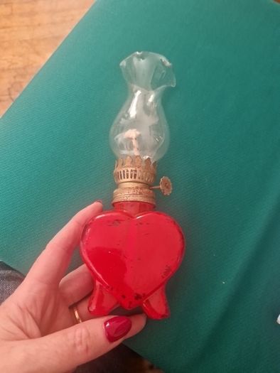 oil lamp