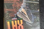 LHX Attack Chopper Sega Megadrive