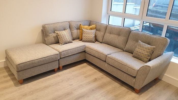 Ez Living corner sofa