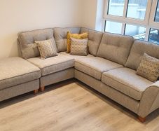 Ez Living corner sofa