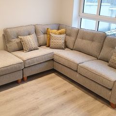 Ez Living corner sofa