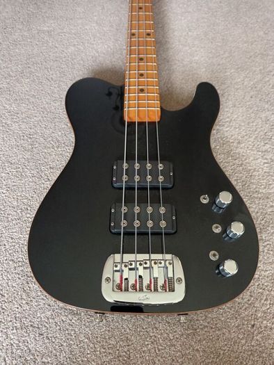 Very Rare Classic USA G&L ASAT Bass Mint As New FINAL Price Drop