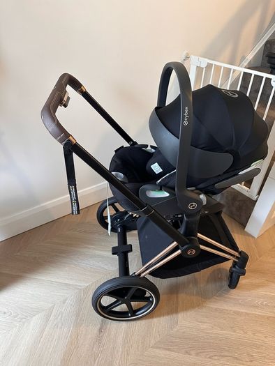 Ccybex Epriam Electric Travel System, Full Set