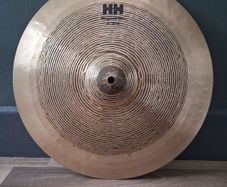 Sabian 14" HH Vanguard Hi Hats. Rare