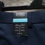 Men's Navy Soft Handle Trousers - Size 36" X 33" Image 2