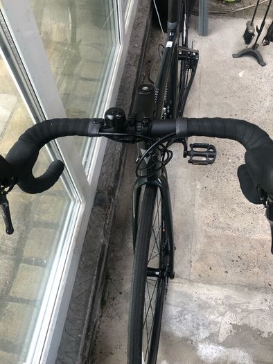 Giant contend SL disc 1 bike