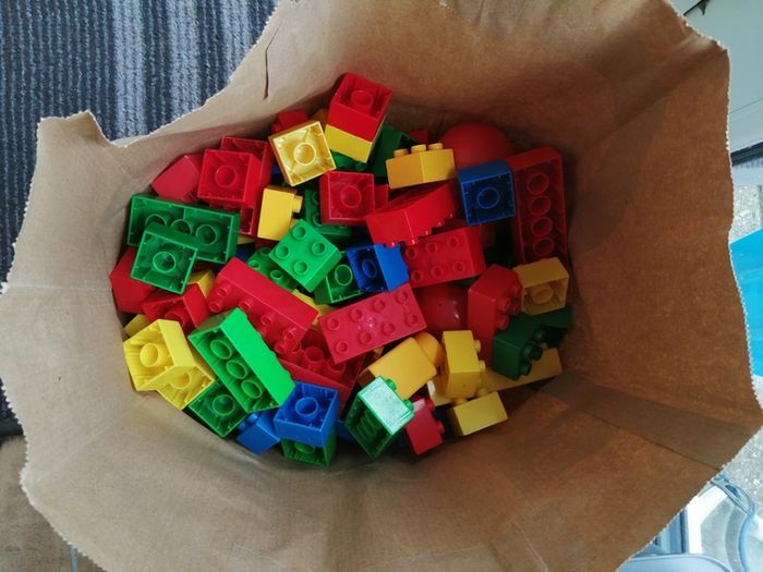 Kids blocks