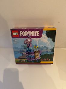 lego Minecraft supply llama 77071