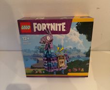 lego Minecraft supply llama 77071