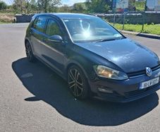 Volkswagen Golf 2016