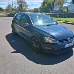 Volkswagen Golf 2016