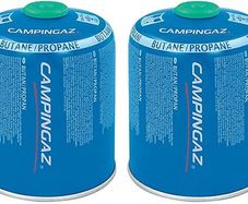 4Pk Campingaz Cartridge CV470 Gas