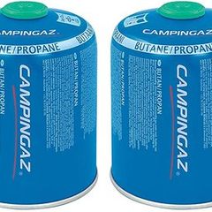4Pk Campingaz Cartridge CV470 Gas