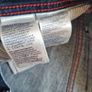 Tommy hilfiger Denton stretch Size 33/32 zip fly in excellent condition Image 9