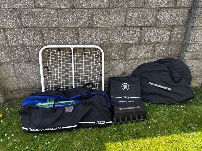 Soccer/GAA training equipment