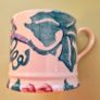 Bridgewater Mug Grapevine Image 4