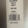 Waterford crystal Toasting Goblets Image 4