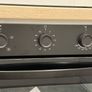 Brand New INDESIT Electric Oven - Black Image 2